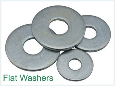 Flat Washers