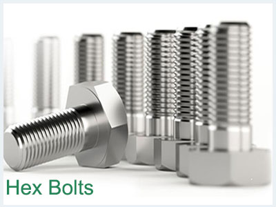 Hex Bolts