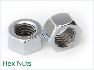 Hex Nuts