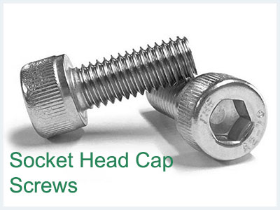 Socket Head Cap Screws
