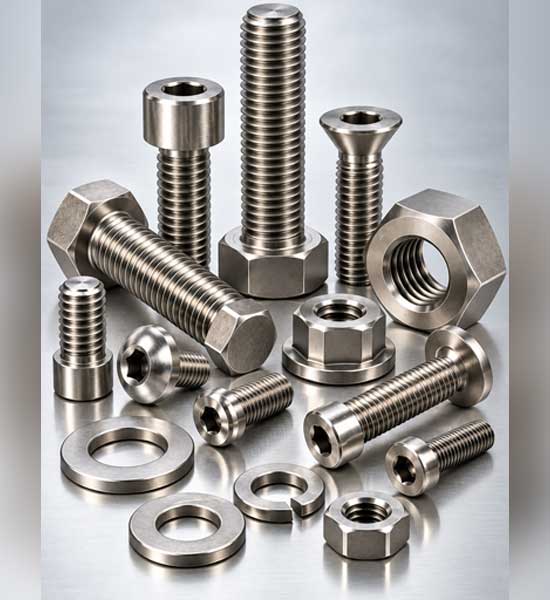 Monel 400 Fasteners